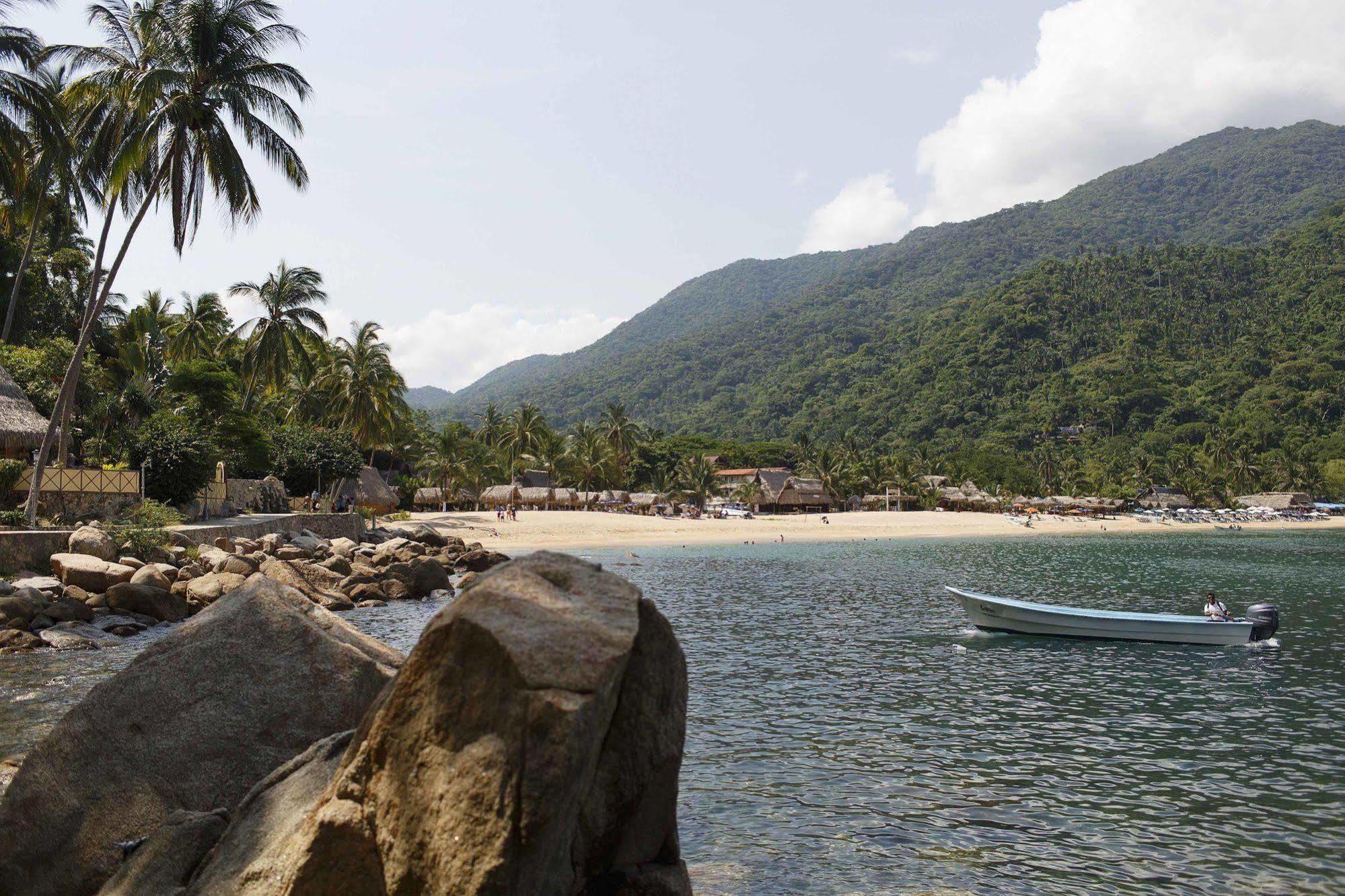 Casa Pericos Yelapa Hotel Exterior foto
