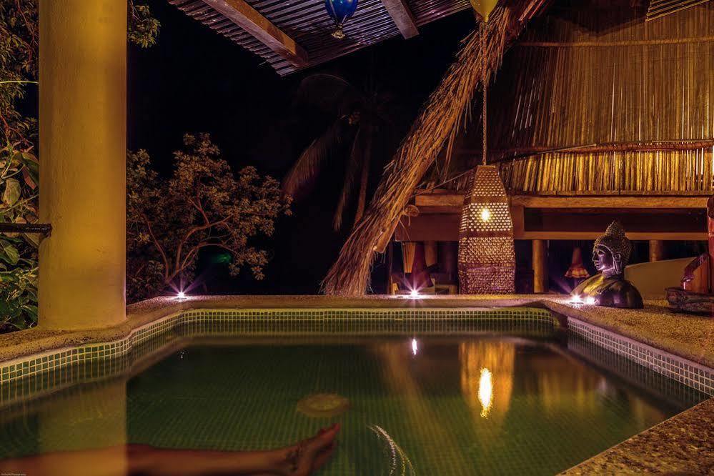 Casa Pericos Yelapa Hotel Exterior foto