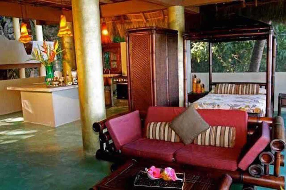 Casa Pericos Yelapa Hotel Exterior foto