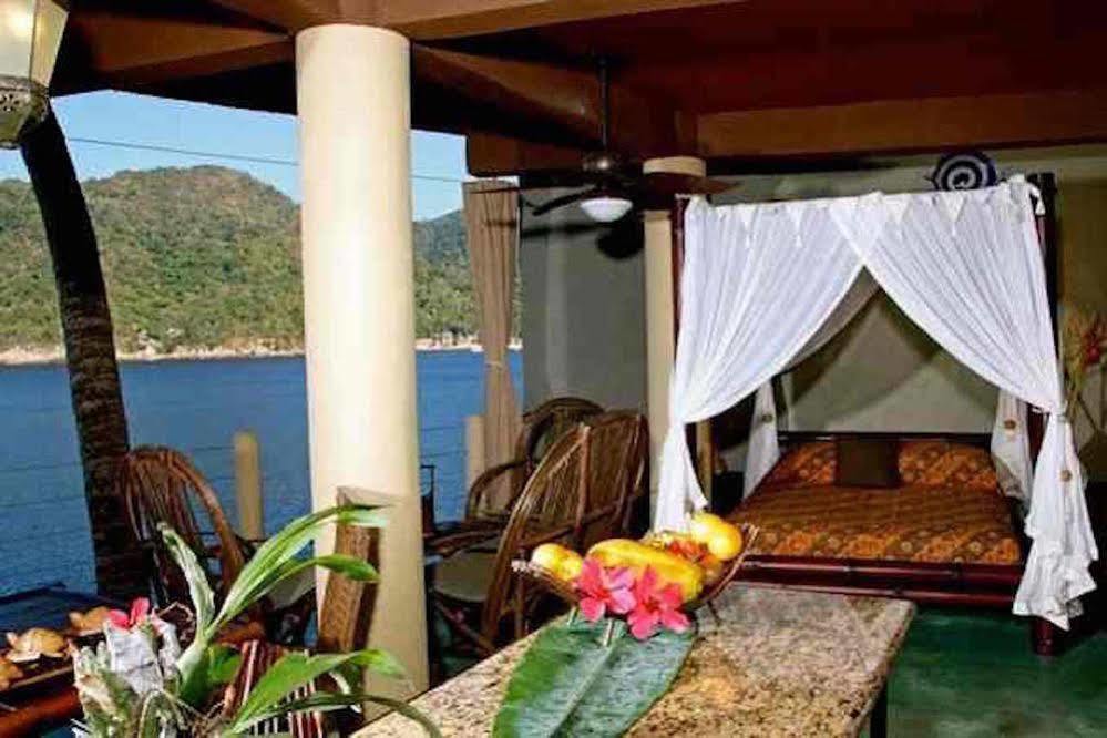 Casa Pericos Yelapa Hotel Exterior foto