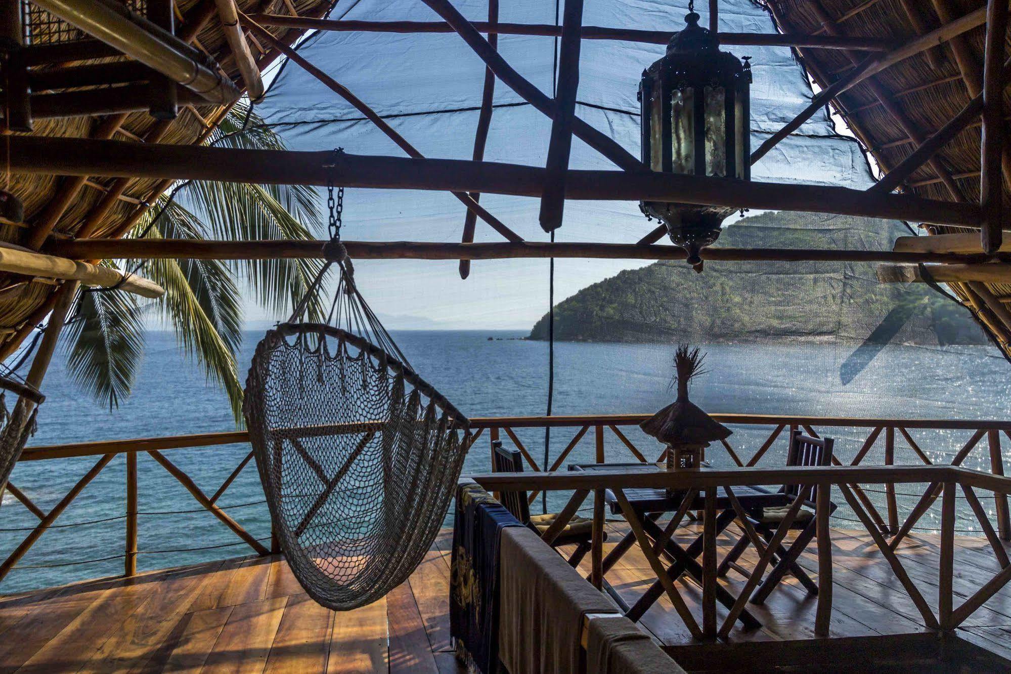Casa Pericos Yelapa Hotel Exterior foto
